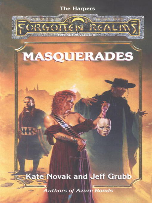 Title details for Masquerades by Kate Novak - Available